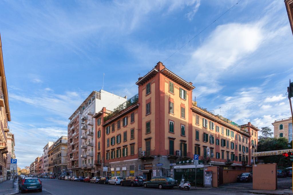 Vatican Loris House Roma Quarto foto